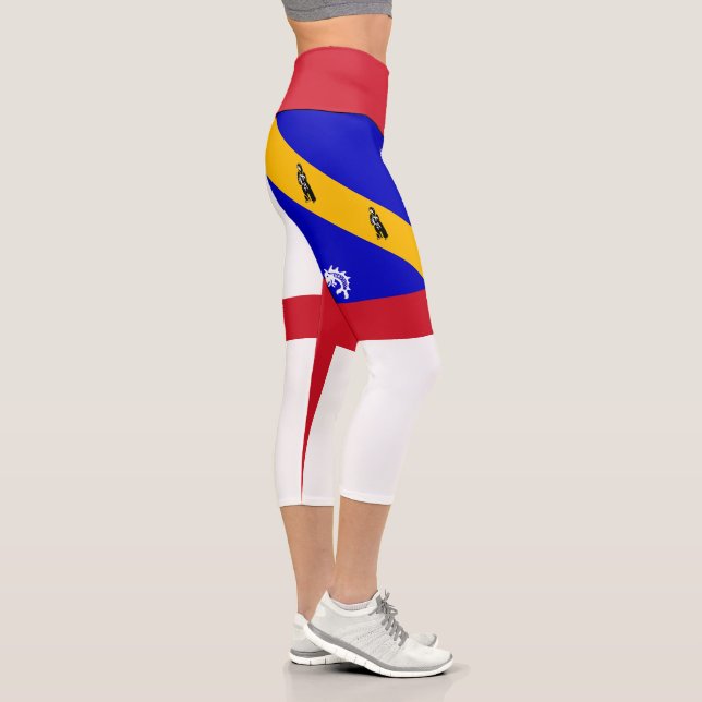 Leggings Capri Indicateur Herm (Droite)