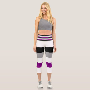 Leggings Capri Indicateur sexuel