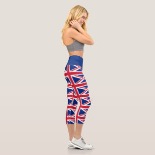 Leggings Capri Indicateur Union