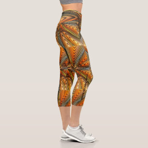 Leggings Capri Introduction