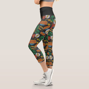 Leggings Capri JL Core Supreme 2