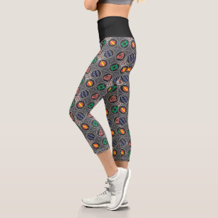 Leggings Capri JL Core Supreme 9