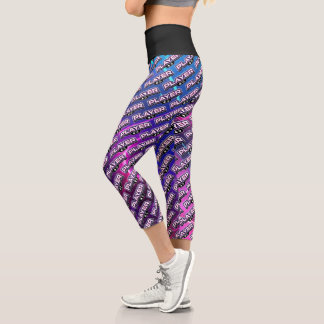 Leggings Capri Joueur