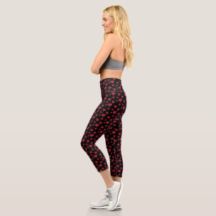 Leggings Capri Jour de Saint-Jacques
