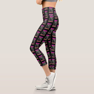 Leggings Capri Joyeux Krampus