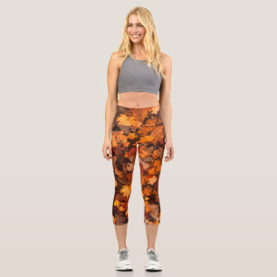 Leggings Capri l'automne