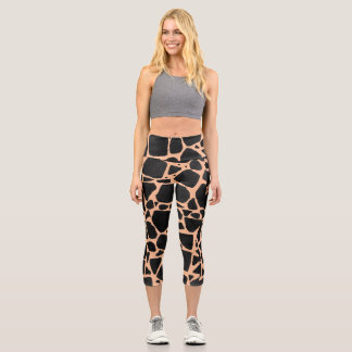 LEGGINGS CAPRI LE LÉOPARD
