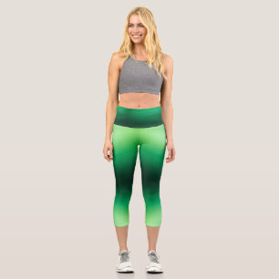Leggings Capri Le souffle de Jade