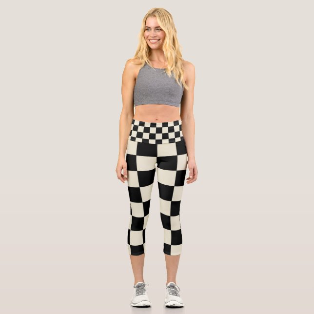 Leggings Capri Lecapcna (Recto)