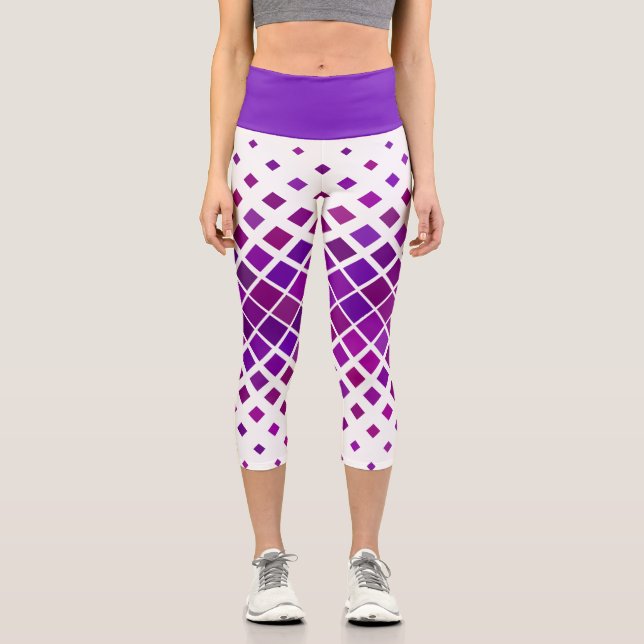Leggings Capri Legage (Recto)