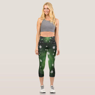Leggings Capri Léggations adolescentes