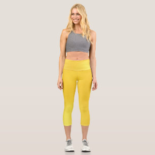 Leggings Capri Lemonhaze Daydream
