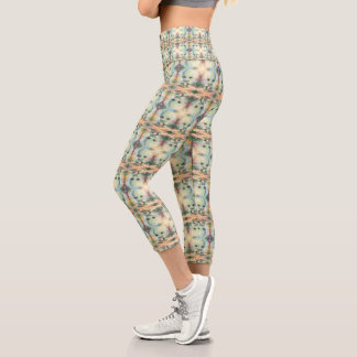 Leggings Capri Les Galaxie Errants de Nectar.1