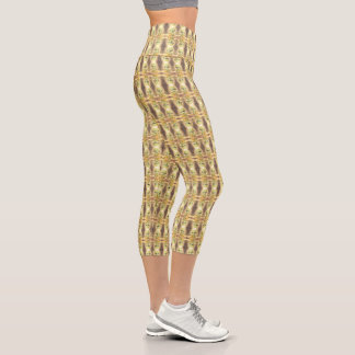 Leggings Capri Les voyageurs galactiques du nectar.2