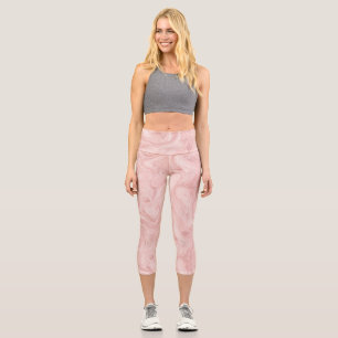 Leggings Capri Lettre H