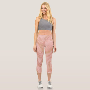 Leggings Capri Lettre X