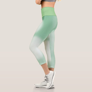 Leggings Capri libellule