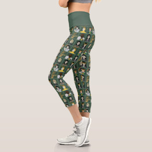 Leggings Capri Loki variant