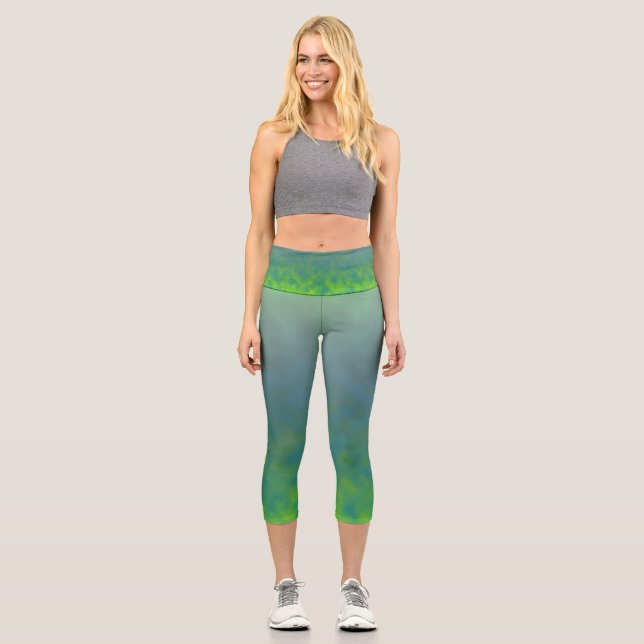 Leggings Capri Lumenfield (Recto)