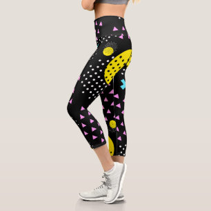 Leggings Capri Memphis