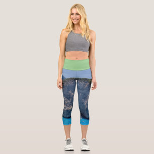 Leggings Capri Mer