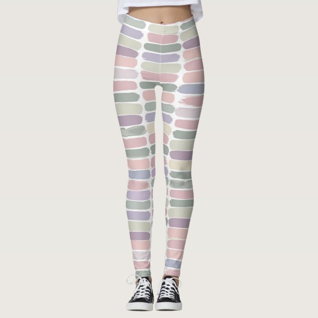 Leggings Capri mignons (Devant)