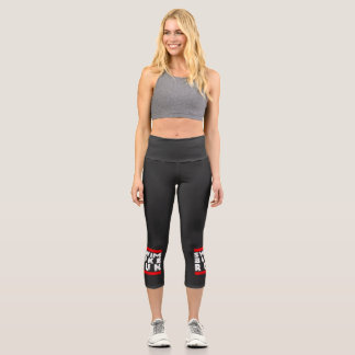 LEGGINGS CAPRI NAGE VÉLO