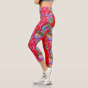 LEGGINGS CAPRI NOËL
