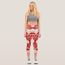 Noël spécial tissu rouge et blanc motif