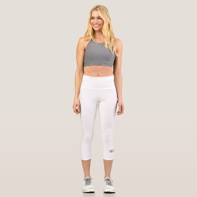 Leggings Capri Nom Michelle. (Recto)