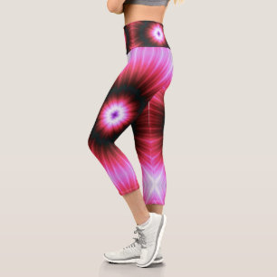 Leggings Capri oeil de vrai