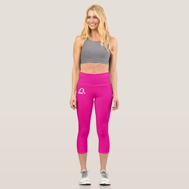 Leggings Capri Pantalon de résistance libéral (Recto)