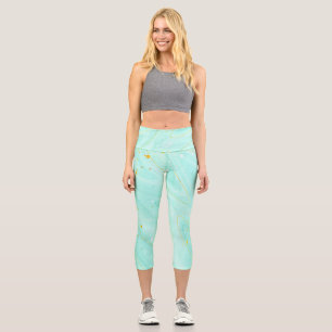 Leggings Capri Papillon