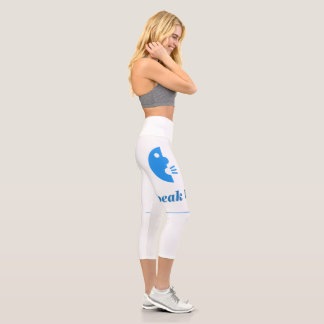 Leggings Capri Parler
