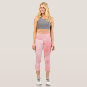 Leggings Capri Pastèque