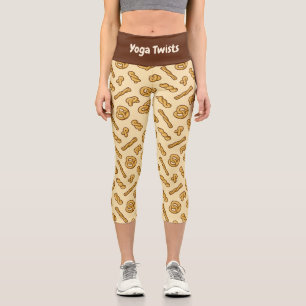 Leggings Capri Pattern