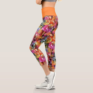 Leggings Capri Pattern