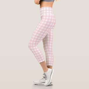 Leggings Capri Pêche F et L