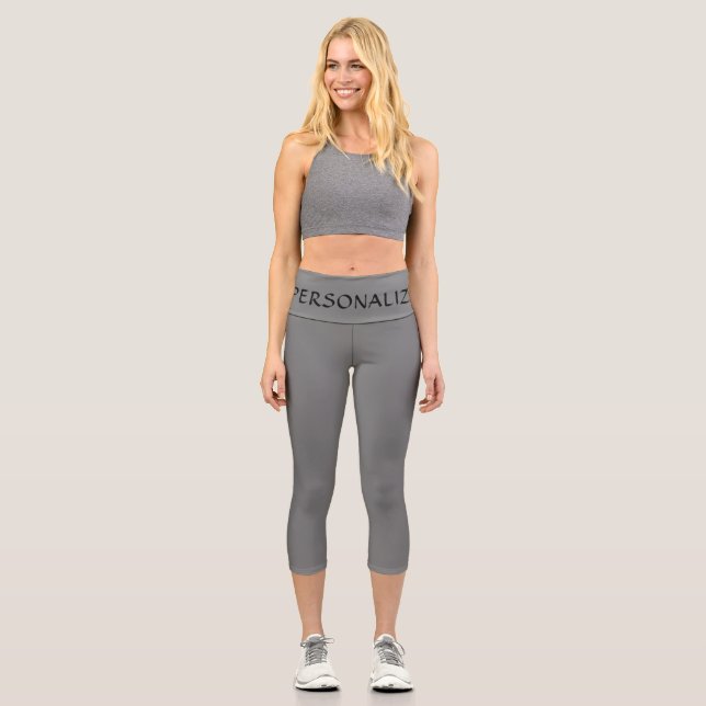 LEGGINGS CAPRI PERSONNALISER LES LÉGUMES DE CAPRI (Recto)