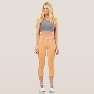 Leggings Capri Petit Fantôme Mignon