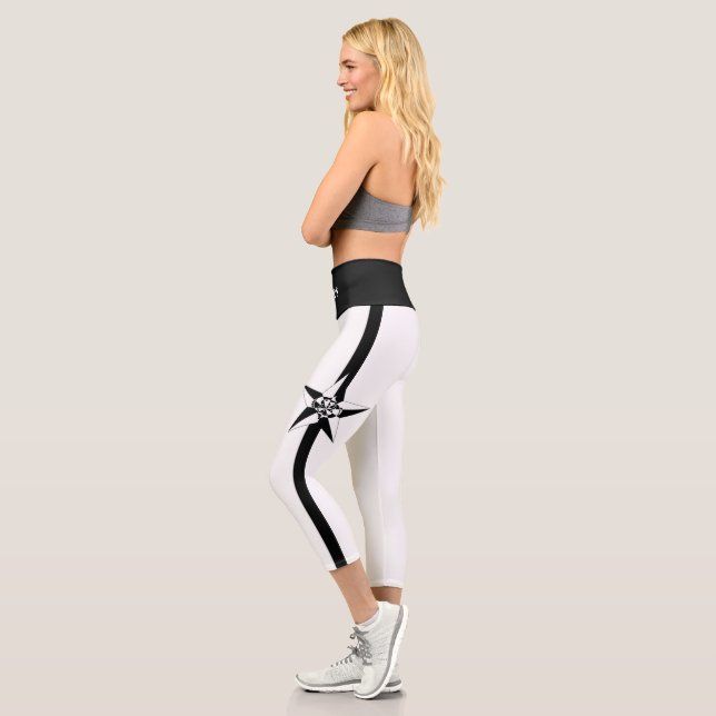 Leggings Capri Pisques (Gauche)