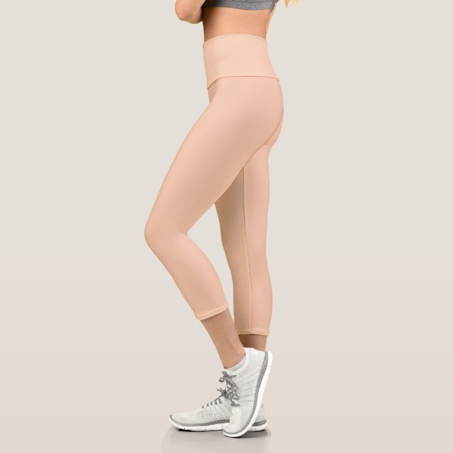 Leggings Capri Poche d'éclatement (Gauche)