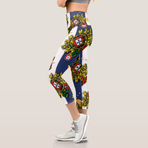 Leggings Capri Portugais azoréen