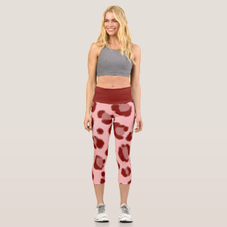 Leggings Capri pour femmes