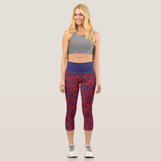 Leggings Capri pour femmes