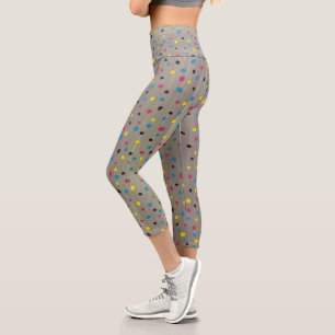 Leggings Capri Radotage