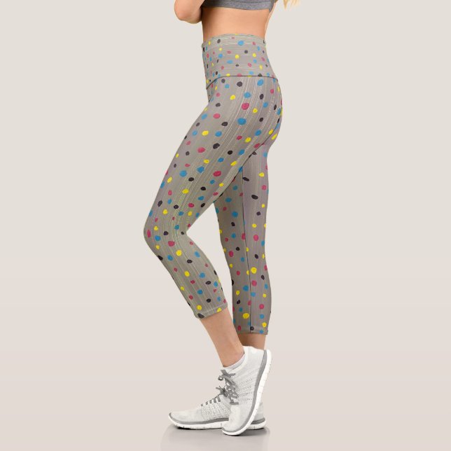 Leggings Capri Radotage (Gauche)