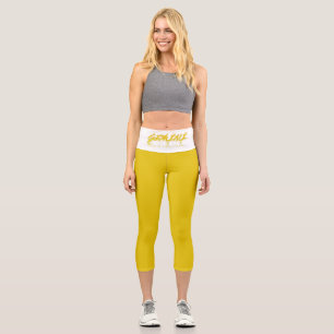 Leggings Capri Réflexion de Gemini