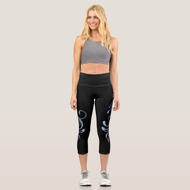 Leggings Capri Respire 1 (Recto)