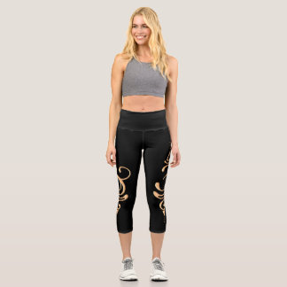 Leggings Capri Respire 4